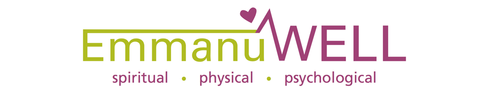 EmmanuWELL Logo Design