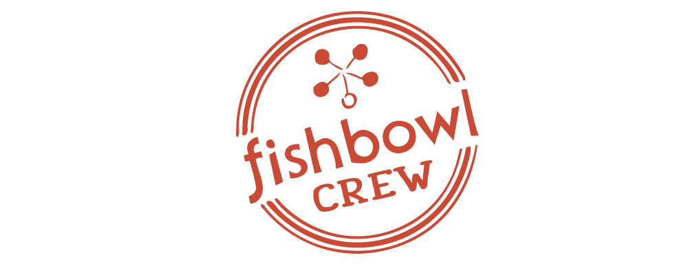 Fishbowl Crew Logo Design