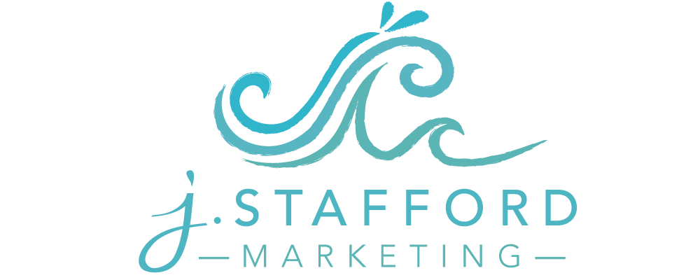 J. Stafford Marketing Logo Design