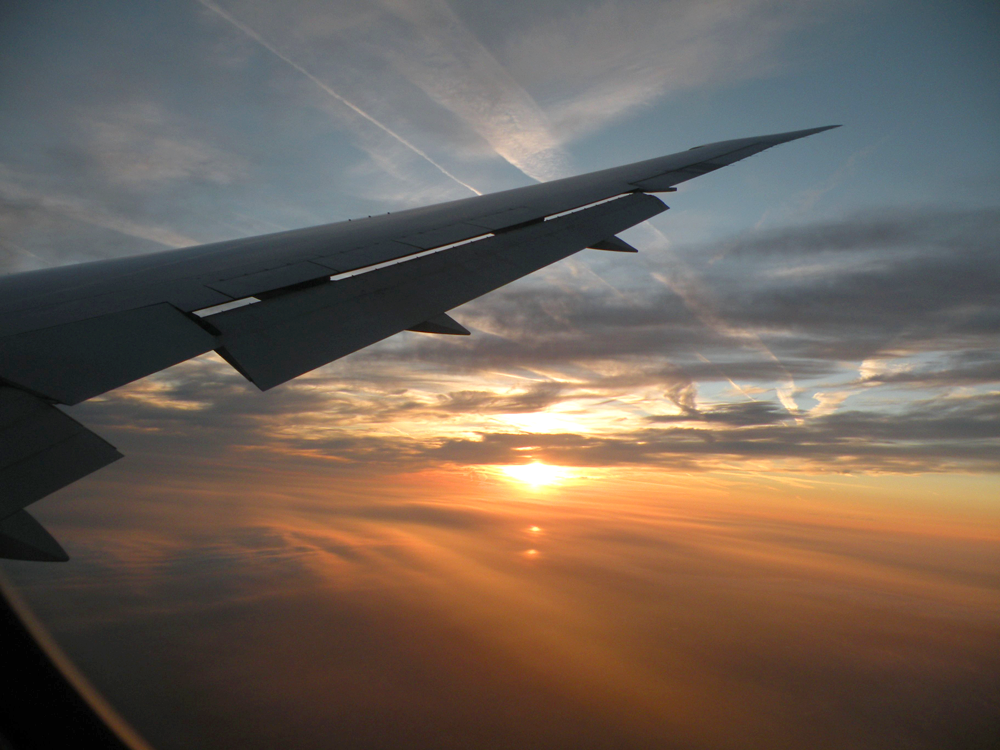 Travel Photography | Above the Clouds