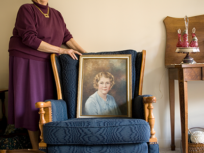 Lifestyle Photography | Grandmothers & Mothers