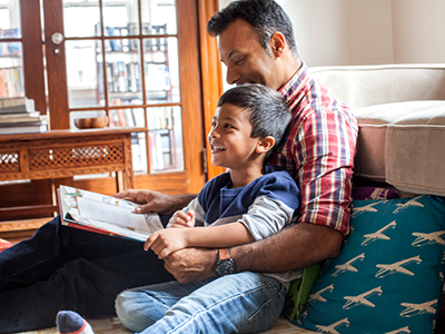 Lifestyle Photography | Storytime