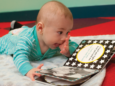Lifestyle Photography | Tummy Time