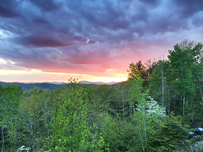 Nature Photography | Carolina Sunset