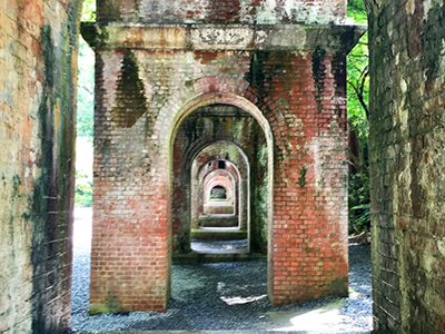 Travel Photography | The Aquaduct