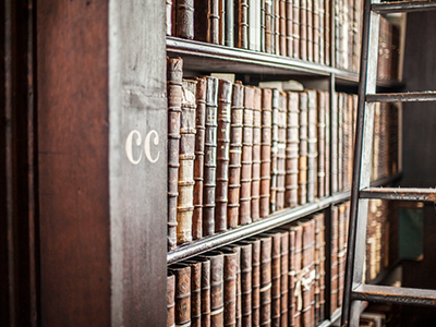 Travel Photography | The Library