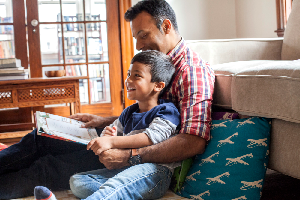 Lifestyle Photography | Storytime