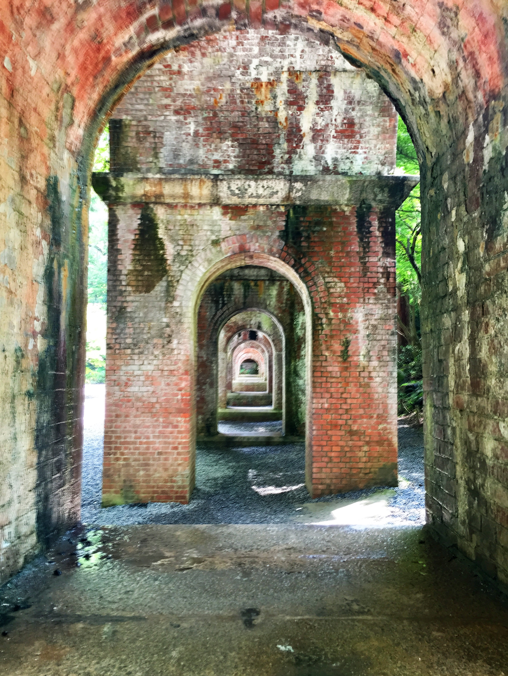 Travel Photography | The Aquaduct