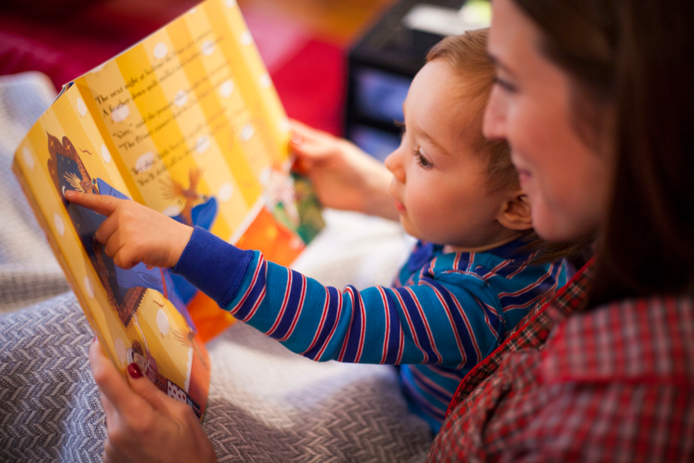 Lifestyle Photography | The Prince's Bedtime