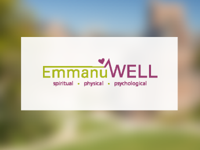 Logo Design | EmmanuWell Logo