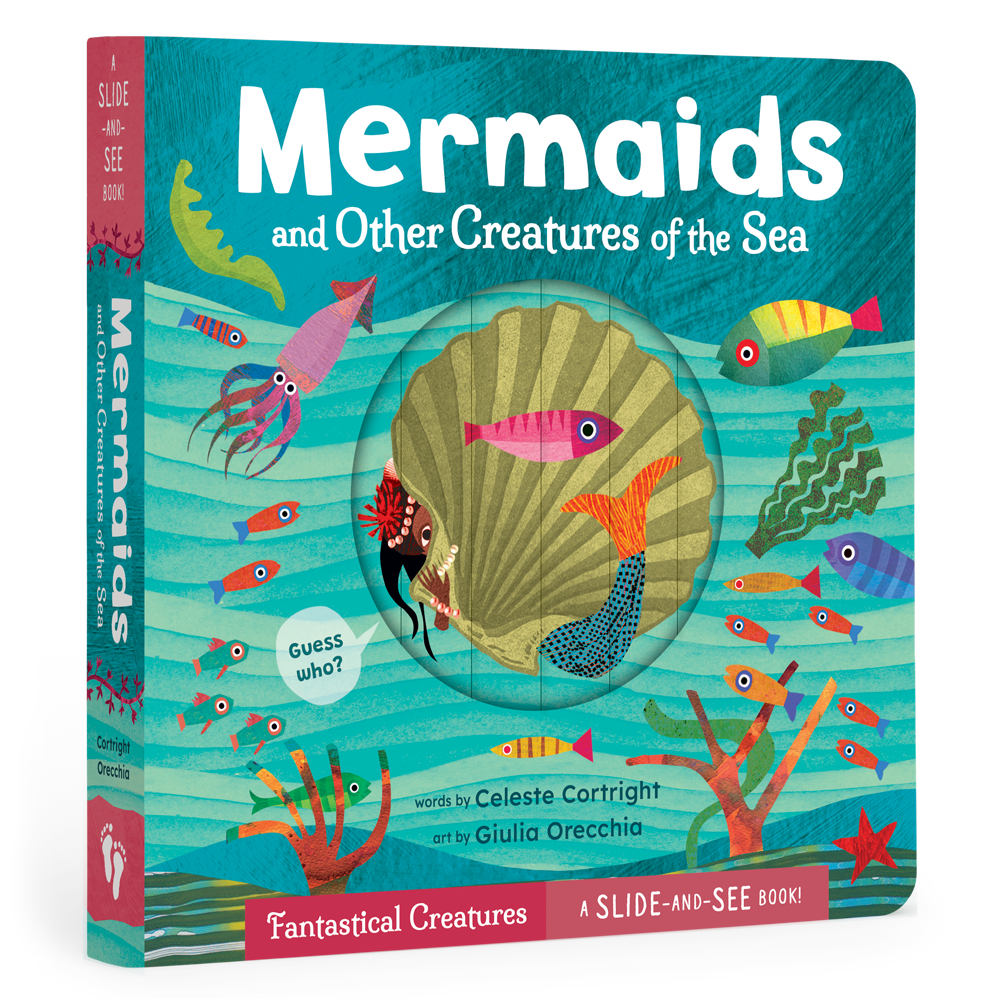Mermaids and Other Creatures of the Sea