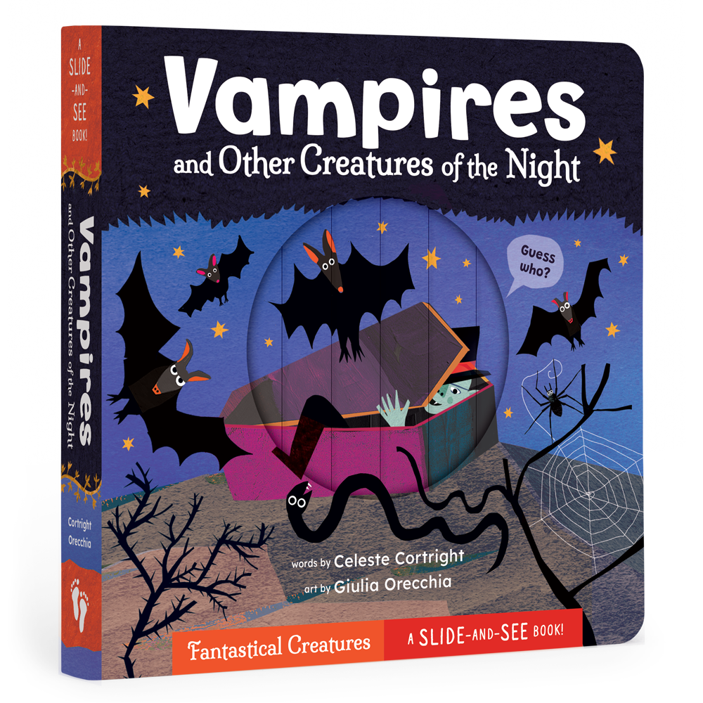 Vampires and Other Creatures of the Night