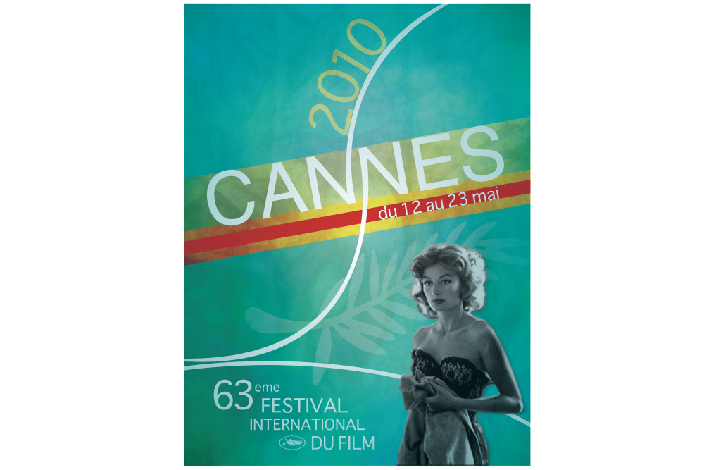 Cannes Film Festival Poster
